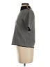 MICHAEL Michael Kors Gray Short Sleeve Top Size S - photo 5
