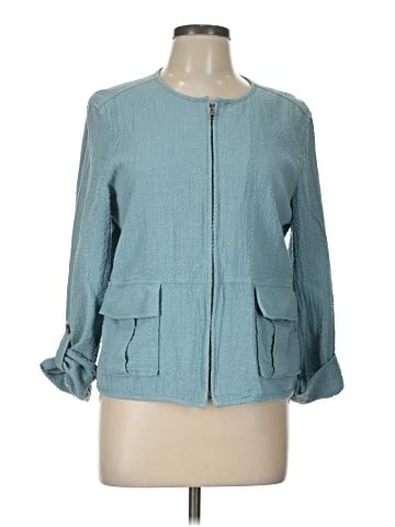 Ann Taylor LOFT Outlet Jacket (view 1)
