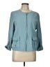 Ann Taylor LOFT Outlet Teal Jacket Size L - photo 1