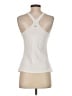 Alo White Sleeveless Top Size S - photo 2