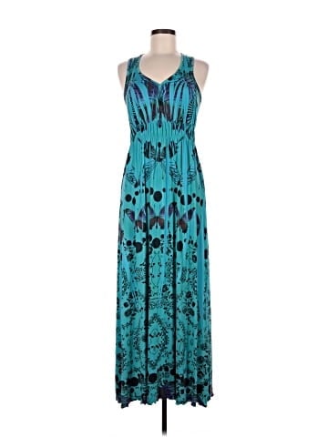 Live and Let Live Casual Dress (view 1)