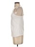 Alo White Sleeveless Top Size S - photo 5