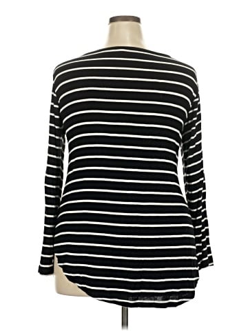 Splash 3/4 Sleeve T-Shirt (view 2)