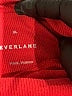 Everlane Red Long Sleeve Turtleneck Size XL - photo 7