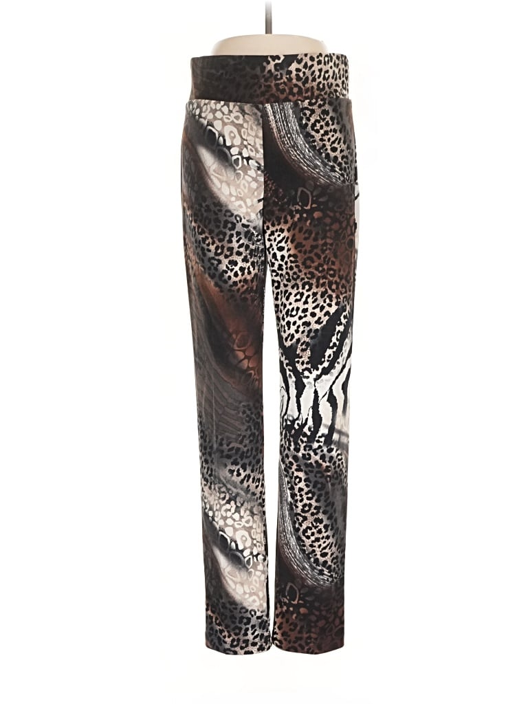 Pre-owned Frank Lyman Design Casual Pants In Brown