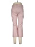 J.Crew Pink Jeggings Size 10 - photo 2