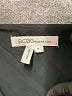 BCBGeneration 100% Polyester Black Cocktail Dress Size 6 - photo 4