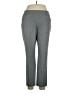 Talbots Outlet Chevron-herringbone Gray Dress Pants Size 14 (petite) - photo 1