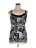 Soybu Black Sleeveless Top Size XL - photo 1