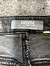 Dorothy Perkins Graphic Black Jeans Size 4 - photo 7