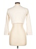 WeWoreWhat Ivory 3/4 Sleeve Button-Down Shirt Size L - photo 2