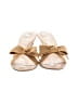 Via Spiga Gold Sandals Size 6 - photo 2