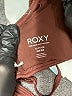 Roxy Brown Swimsuit Top Size S - photo 4