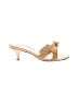 Via Spiga Gold Sandals Size 6 - photo 1