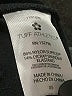 Tuff Athletics Solid Black Active Pants Size XS - photo 8