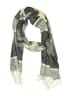 Steve Madden 100% Acrylic Gray Scarf One size - photo 1