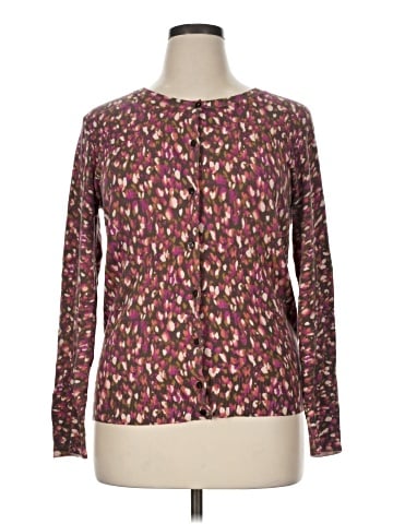 Merona Long Sleeve Blouse (view 1)