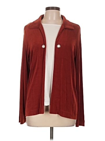 Travelers by Chico's Kimono (view 1)