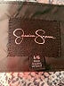 Jessica Simpson Solid Black Snow Jacket Size L - photo 6
