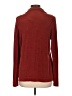 Travelers by Chico's Solid Orange Burgundy Kimono Size L - photo 2