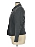 Worthington Gray Jacket Size 16 - photo 5