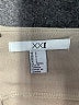 XXI Solid Tan Casual Skirt Size S - photo 4