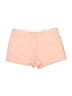 Crewcuts Outlet 100% Cotton Solid Pink Shorts Size 10 - photo 1
