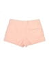 Crewcuts Outlet 100% Cotton Solid Pink Shorts Size 10 - photo 2