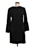 Tibi Black Casual Dress Size 6 - photo 1