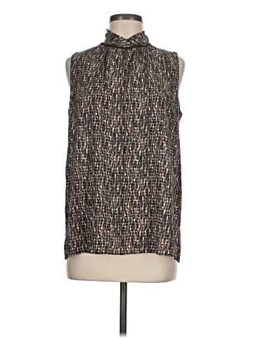 Lafayette 148 New York Sleeveless T-Shirt (view 1)