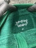Jumping Beans 100% Polyester Green Zip Up Hoodie Size 5T - photo 3