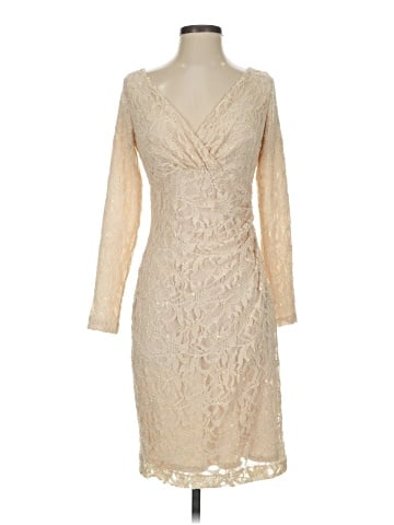 Lauren by Ralph Lauren Cocktail Dress (view 1)