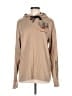 Seven7 Tan Pullover Hoodie Size M - photo 1