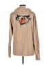 Seven7 Tan Pullover Hoodie Size M - photo 2