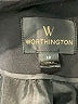 Worthington Black Blazer Size 12 - photo 6