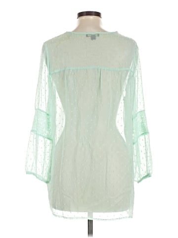 Cal Style 3/4 Sleeve Blouse (view 2)