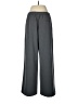 A New Day Solid Gray Dress Pants Size M - photo 2