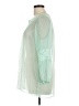 Cal Style 100% Polyester Green 3/4 Sleeve Blouse Size L - photo 5