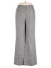 Escada Houndstooth Gray Dress Pants Size EU 44 / US 14 - photo 1