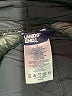 Lands' End Solid Black Skort Size 16 - photo 3