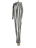 American Eagle Outfitters 100% Viscose Stripes Silver Casual Pants Size XS - photo 5
