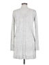 Verve Ami Silver Cardigan Size M - photo 2