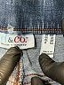 D&Co. Blue Jeans Size 18 - photo 4