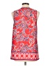 Apt. 9 Red Sleeveless Blouse Size L - photo 2