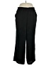 Studio 253 100% Polyester Black Dress Pants Size 1X - photo 1