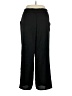 Studio 253 100% Polyester Black Dress Pants Size 1X - photo 2
