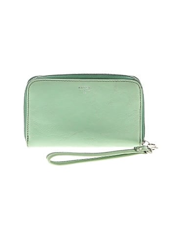 Fossil Leather Wristlet (view 1)