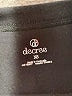 Decree Solid Black Formal Skirt Size XS - photo 4