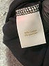 Decree Solid Black Formal Skirt Size XS - photo 5