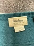 Neiman Marcus Teal Short Sleeve Top Size XL - photo 7